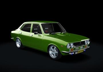 Mazda Capella 20B Turbo version 2.1 for Assetto Corsa