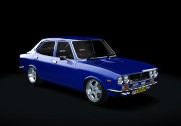 Mazda Capella 20B Turbo version 2.1 for Assetto Corsa
