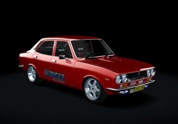 Mazda Capella 20B Turbo version 2.1 for Assetto Corsa