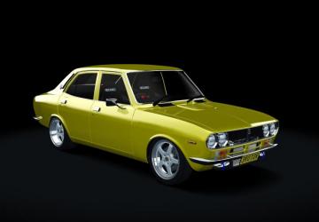 Mazda Capella 20B Turbo version 2.1 for Assetto Corsa
