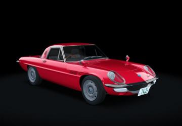 Mazda CosmoSport version 2.0 for Assetto Corsa