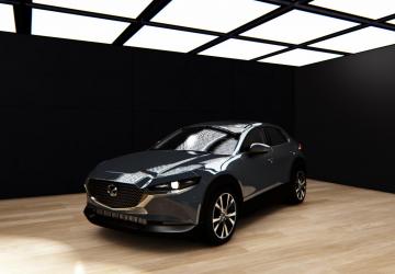Mazda CX-30 version 1 for Assetto Corsa
