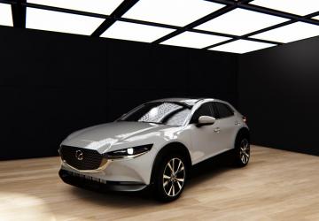 Mazda CX-30 version 1 for Assetto Corsa