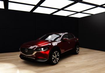Mazda CX-30 version 1 for Assetto Corsa