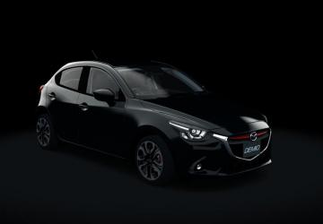Mazda Demio XD Touring 2015 version 1.3.6 for Assetto Corsa