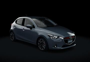 Mazda Demio XD Touring 2015 version 1.3.6 for Assetto Corsa