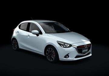 Mazda Demio XD Touring 2015 version 1.3.6 for Assetto Corsa