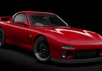 Mazda Ɛ̃fini RX-7 FD3S [Speed Factory RGO] v1.0 for Assetto Corsa