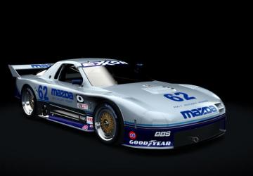 Mazda Motorsport RX-7 version 1.1 for Assetto Corsa