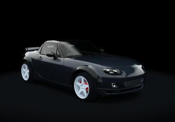 Mazda Mx5 2007 version 1.1 for Assetto Corsa