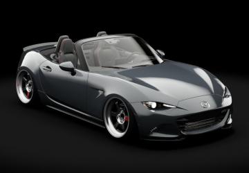 Mazda MX5 ND Stance for Assetto Corsa
