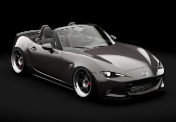Mazda MX5 ND Stance for Assetto Corsa