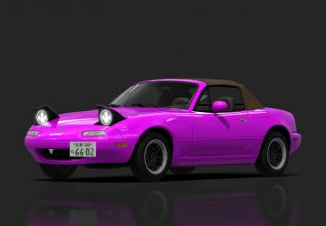 Mazda MX 5 Miata for Assetto Corsa