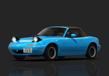 Mazda MX 5 Miata for Assetto Corsa