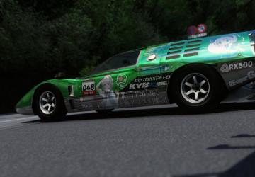 MAZDA_RX500 version 1 for Assetto Corsa