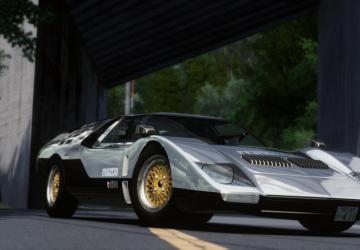 MAZDA_RX500 version 1 for Assetto Corsa