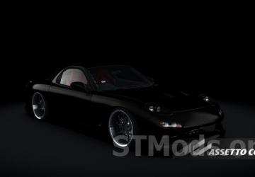 Mazda RX7 Vertex version 1.1 for Assetto Corsa