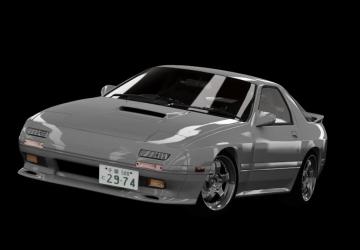 Mazda RX-7 FC3S Infini III Tuned version 0.55 for Assetto Corsa