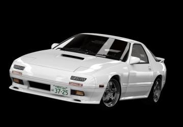 Mazda RX-7 FC3S Infini III Tuned version 0.55 for Assetto Corsa