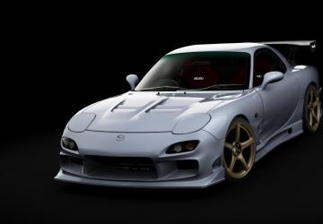 Mazda RX-7 INGS N-SPEC version 0.8 for Assetto Corsa