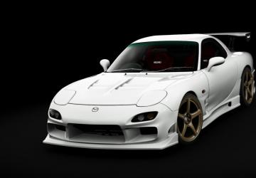 Mazda RX-7 INGS N-SPEC version 0.8 for Assetto Corsa