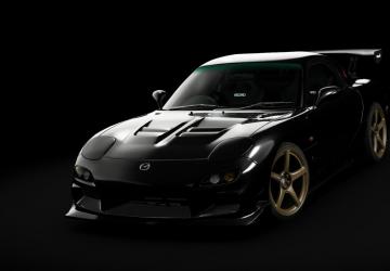 Mazda RX-7 INGS N-SPEC version 0.8 for Assetto Corsa