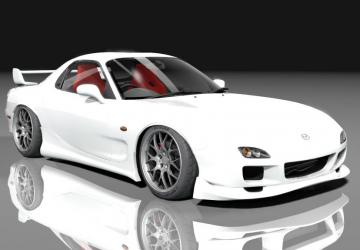 Mazda RX-7 SP Engineering Stage2 version 1 for Assetto Corsa