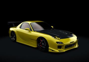Mazda RX-7 Spirit R version 1.1 for Assetto Corsa