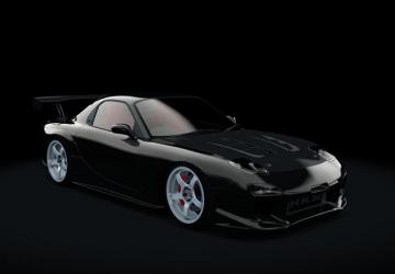 Mazda RX-7 Spirit R version 1.1 for Assetto Corsa