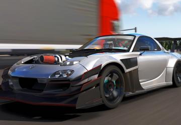 Mazda RX-7 TCP Magic High Boost Tune version 1 for Assetto Corsa