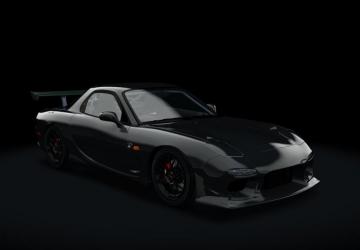 Mazda RX-7 Time Attack Spec version 1.0 for Assetto Corsa