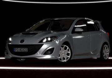 Mazdaspeed 3 2010 (MPS/BL) version 1.0 for Assetto Corsa