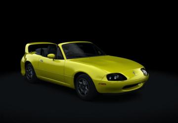 Mazyota Supriata version 1.1 for Assetto Corsa