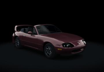 Mazyota Supriata version 1.1 for Assetto Corsa