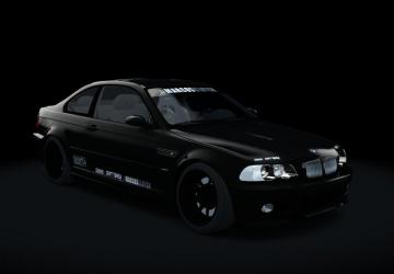MC BMW E46 M3 Eskuko version 1.1 for Assetto Corsa