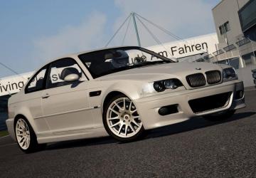 MC BMW E46 M3 Eskuko version 1.1 for Assetto Corsa