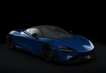 McLaren 765LT version 1.1 for Assetto Corsa