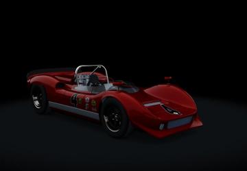McLaren M1b version 2.1 for Assetto Corsa