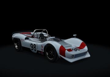 McLaren M1b version 2.1 for Assetto Corsa