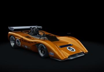 McLaren M8C version 2.0 for Assetto Corsa