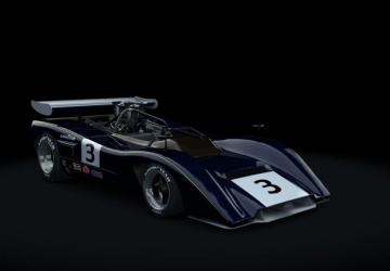 McLaren M8C version 2.0 for Assetto Corsa