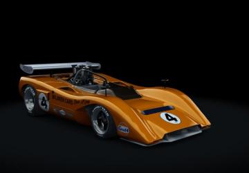 McLaren M8C version 2.0 for Assetto Corsa
