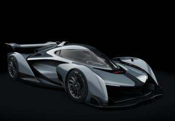McLaren Solus GT version 1.1 for Assetto Corsa