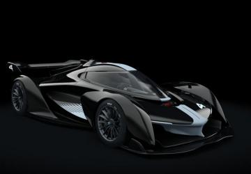 McLaren Solus GT version 1.1 for Assetto Corsa