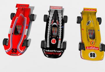 Melkus MT77 version 1.2.5 for Assetto Corsa