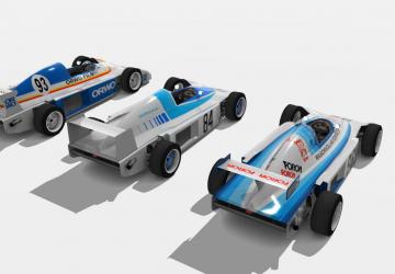 Melkus MT77 version 1.2.5 for Assetto Corsa
