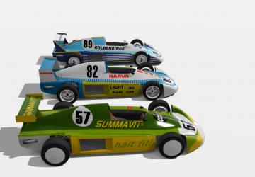 Melkus MT77 version 1.2.5 for Assetto Corsa