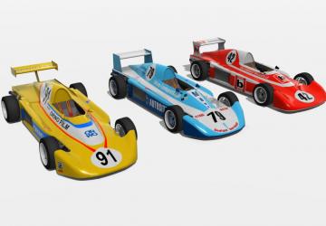 Melkus MT77 version 1.2.5 for Assetto Corsa