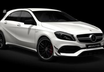 Mercedes-AMG A45 4MATIC version 1.1 for Assetto Corsa