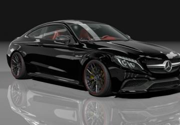 Mercedes-AMG C63 S Hamann Motorsport Stage2 v1 for Assetto Corsa